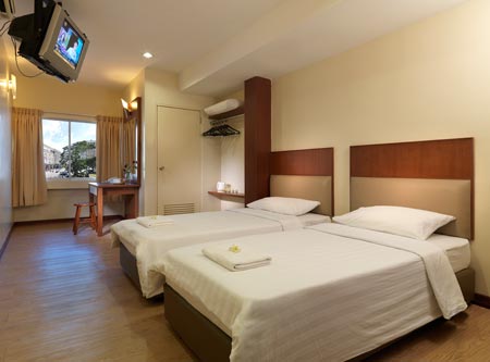 felix inn melaka