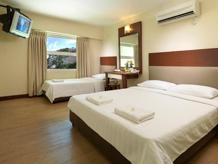 accommodation in malacca hotels