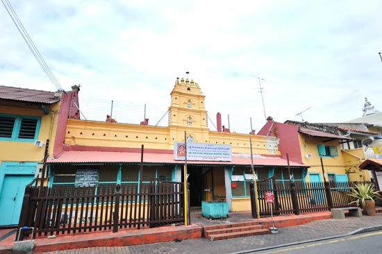 melaka sightseeing