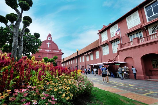 melaka travel information