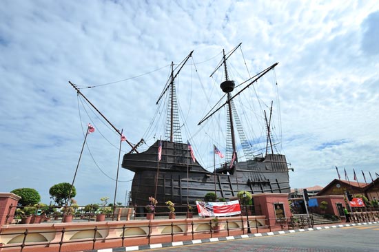 melaka travel information