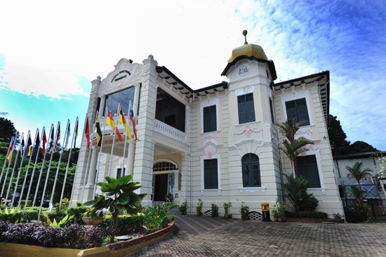 melaka budget hotel