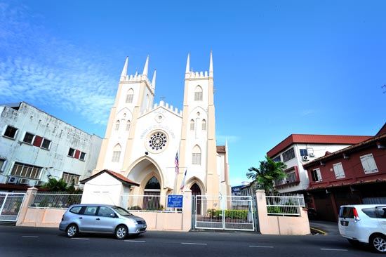 malacca hotels