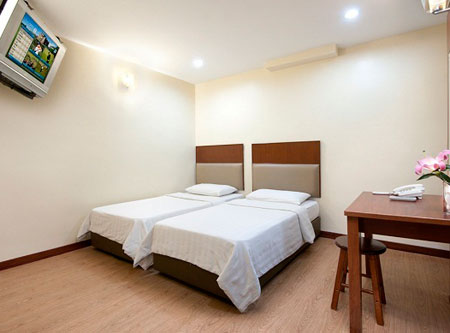 felix inn melaka