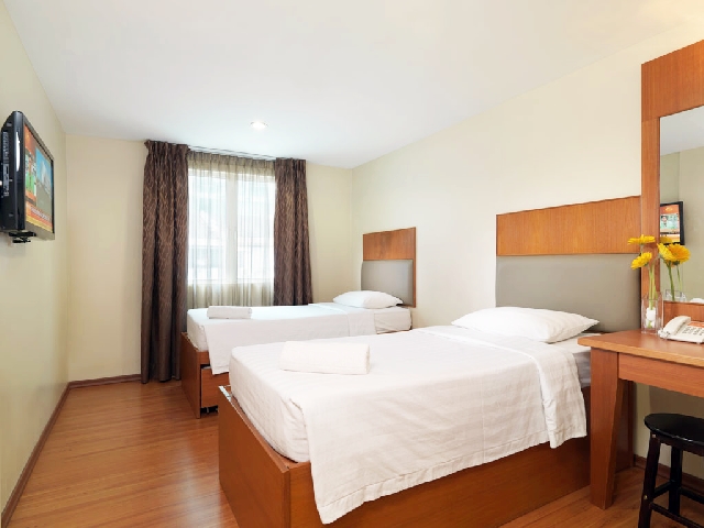 Malacca Fenix Inn, Fenix Inn Malacca