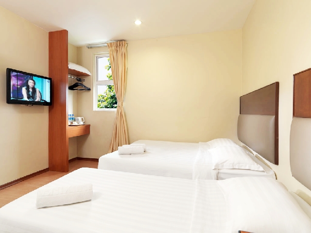 accommodation in malacca
